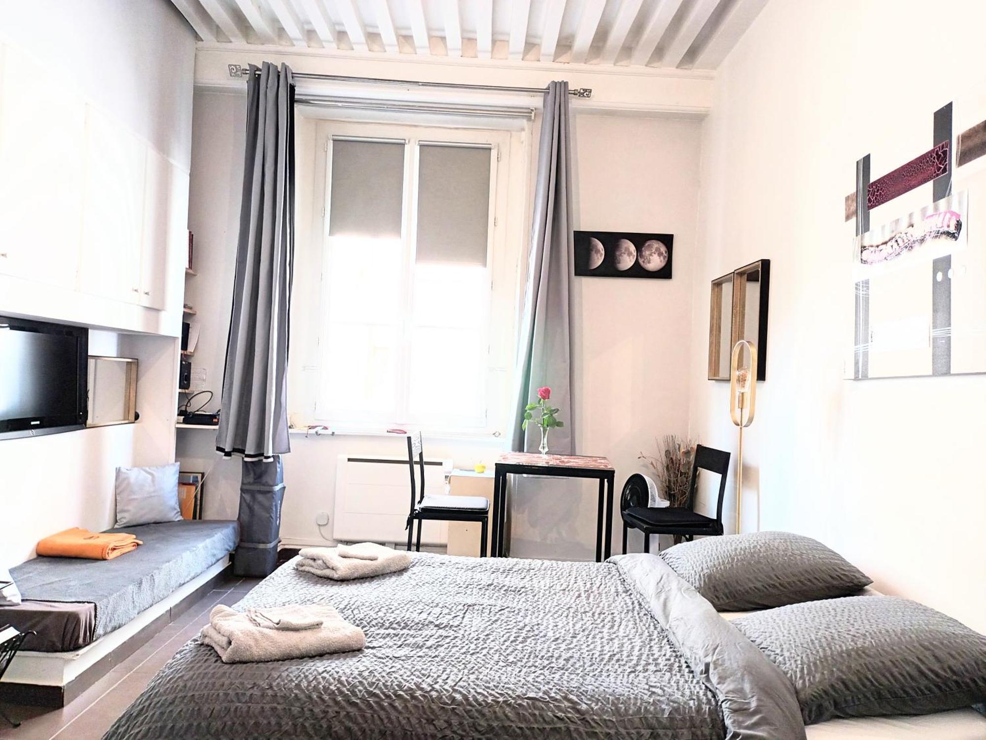 Nest In Heart Of Lyon Διαμέρισμα Εξωτερικό φωτογραφία
